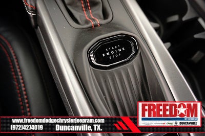 2026 Dodge Charger R/T Scat Pack