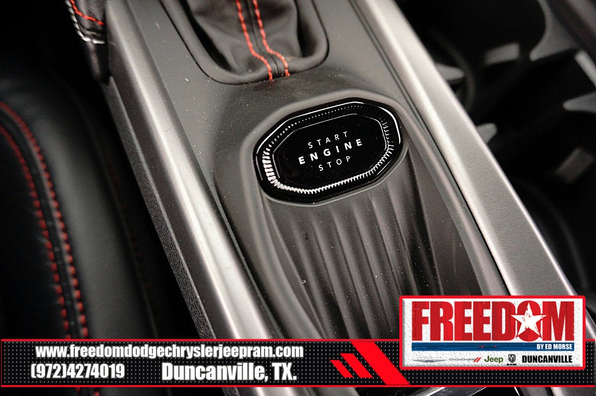 2026 Dodge Charger R/T Scat Pack