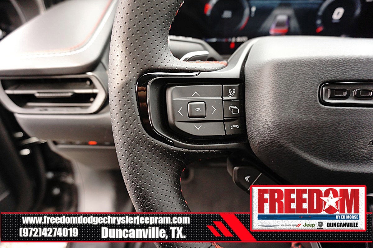 2026 Dodge Charger R/T Scat Pack