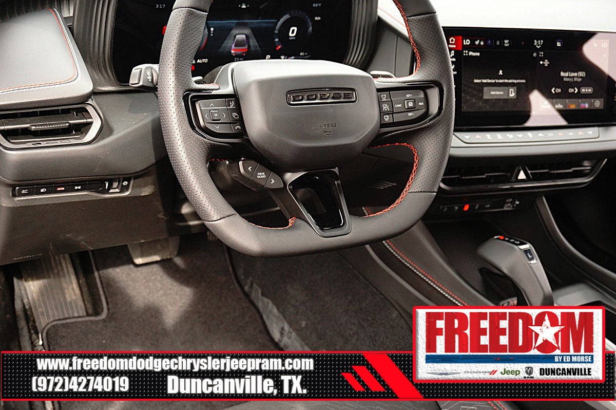 2026 Dodge Charger R/T Scat Pack