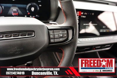 2026 Dodge Charger R/T Scat Pack