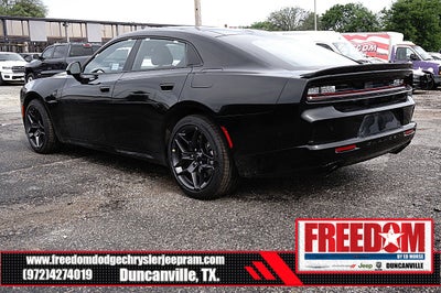 2026 Dodge Charger R/T Scat Pack