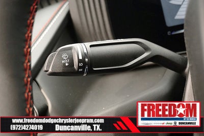 2026 Dodge Charger R/T Scat Pack