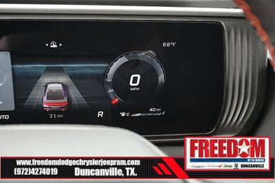 2026 Dodge Charger R/T Scat Pack