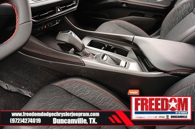 2026 Dodge Charger R/T Scat Pack