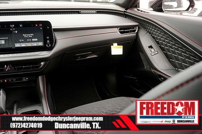 2026 Dodge Charger R/T Scat Pack