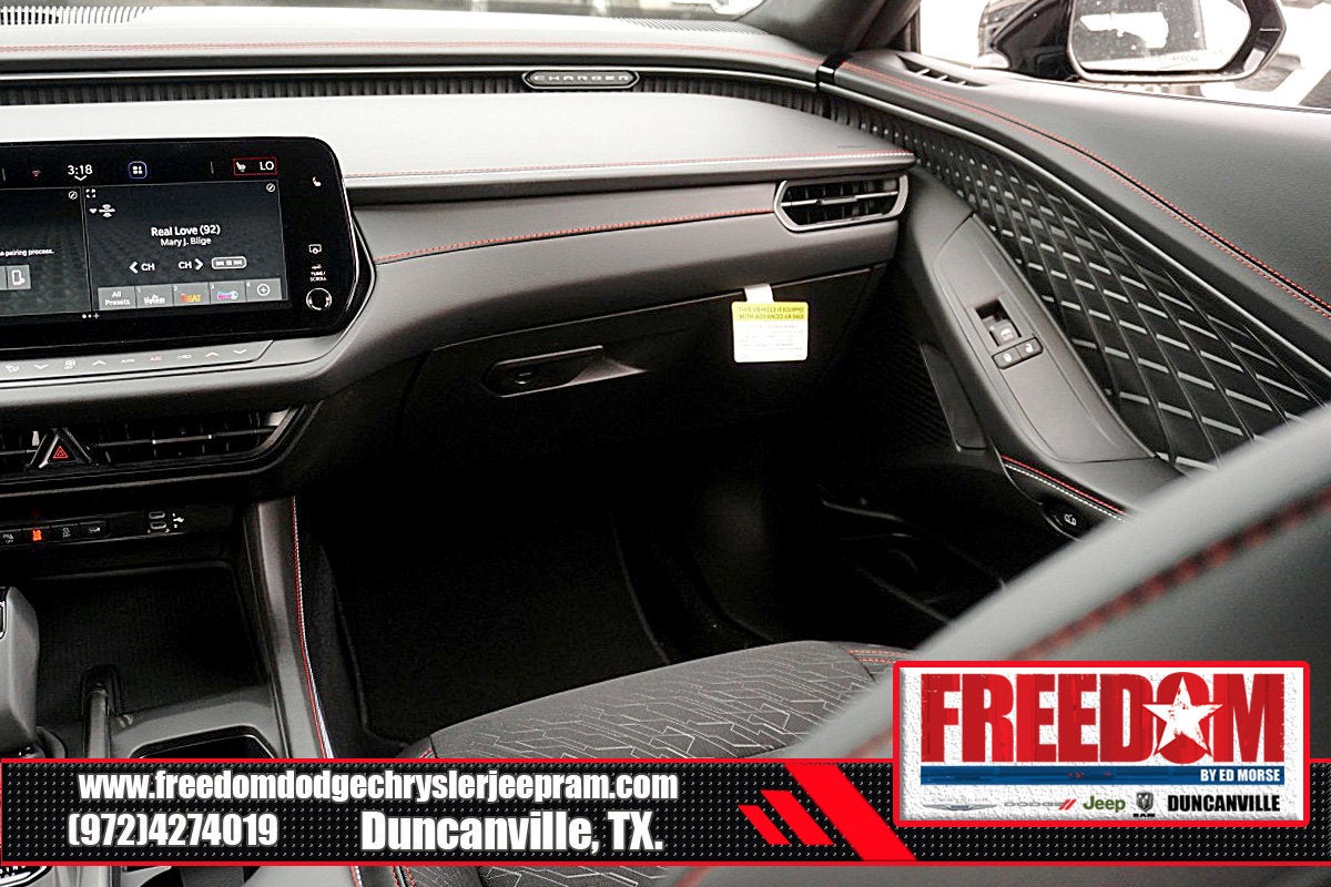 2026 Dodge Charger R/T Scat Pack