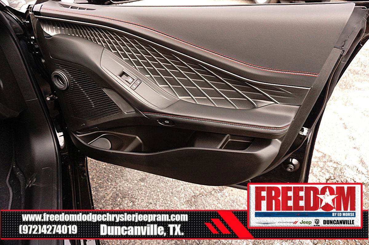 2026 Dodge Charger R/T Scat Pack