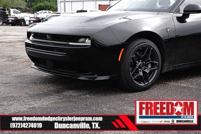 2026 Dodge Charger R/T Scat Pack