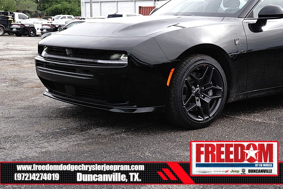 2026 Dodge Charger R/T Scat Pack