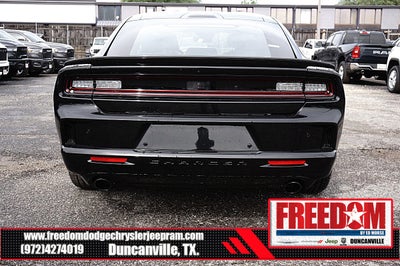 2026 Dodge Charger R/T Scat Pack