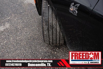 2026 Dodge Charger R/T Scat Pack