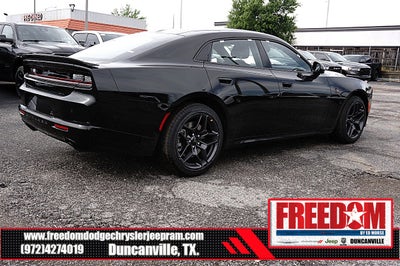 2026 Dodge Charger R/T Scat Pack