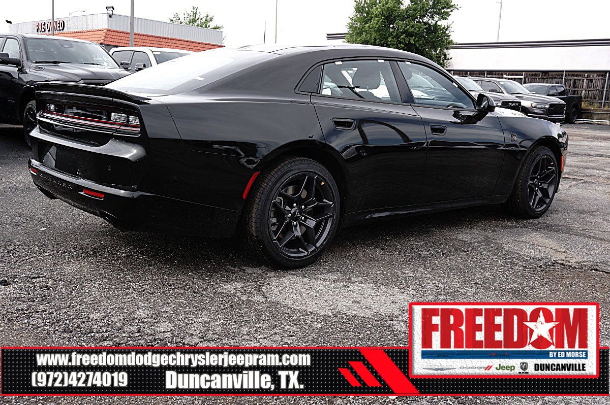 2026 Dodge Charger R/T Scat Pack