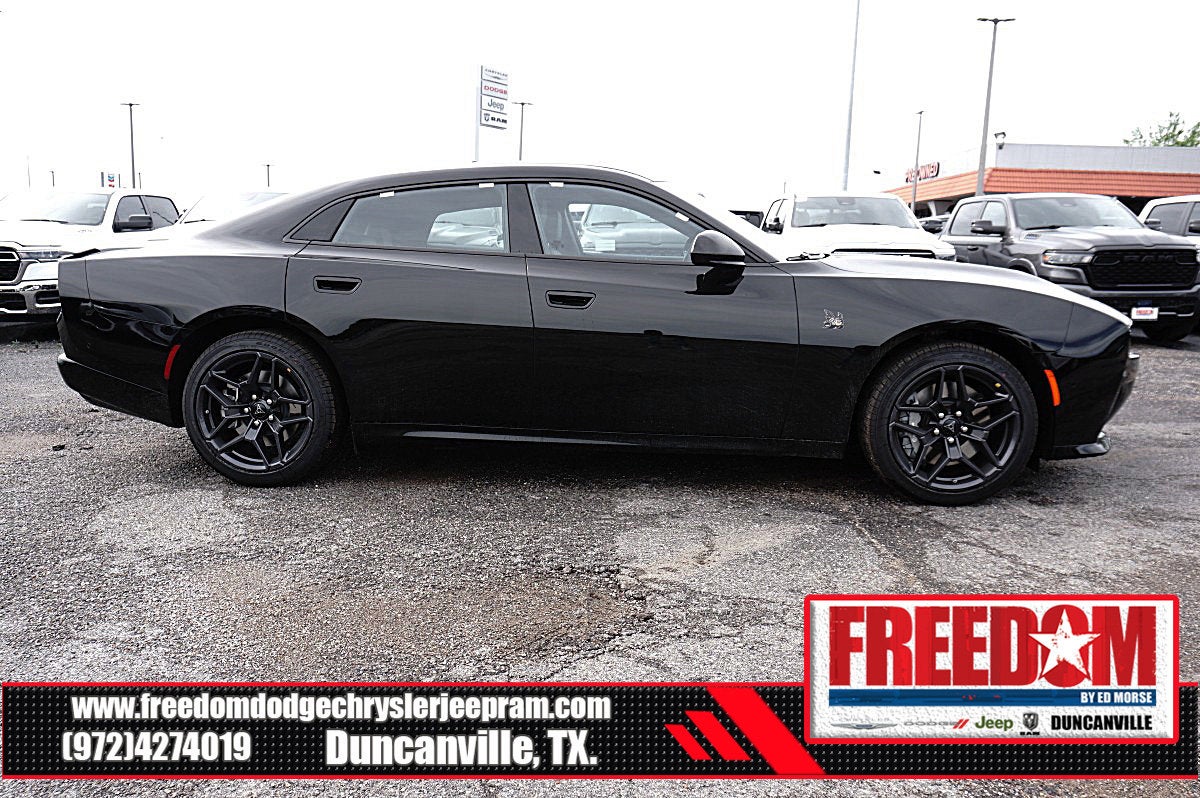 2026 Dodge Charger R/T Scat Pack