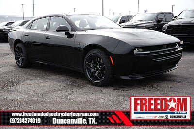 2026 Dodge Charger R/T Scat Pack