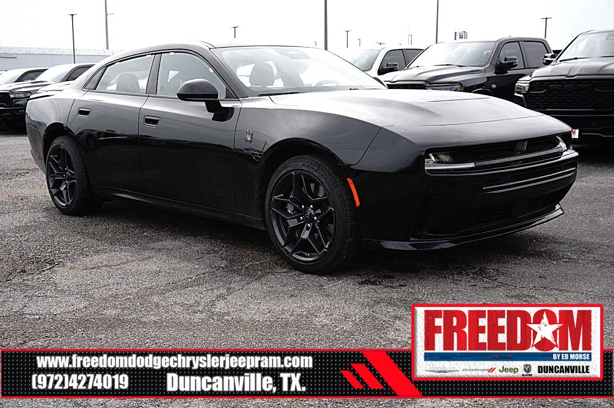 2026 Dodge Charger R/T Scat Pack