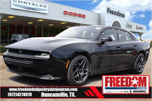 2026 Dodge Charger R/T Scat Pack