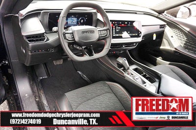 2026 Dodge Charger R/T Scat Pack