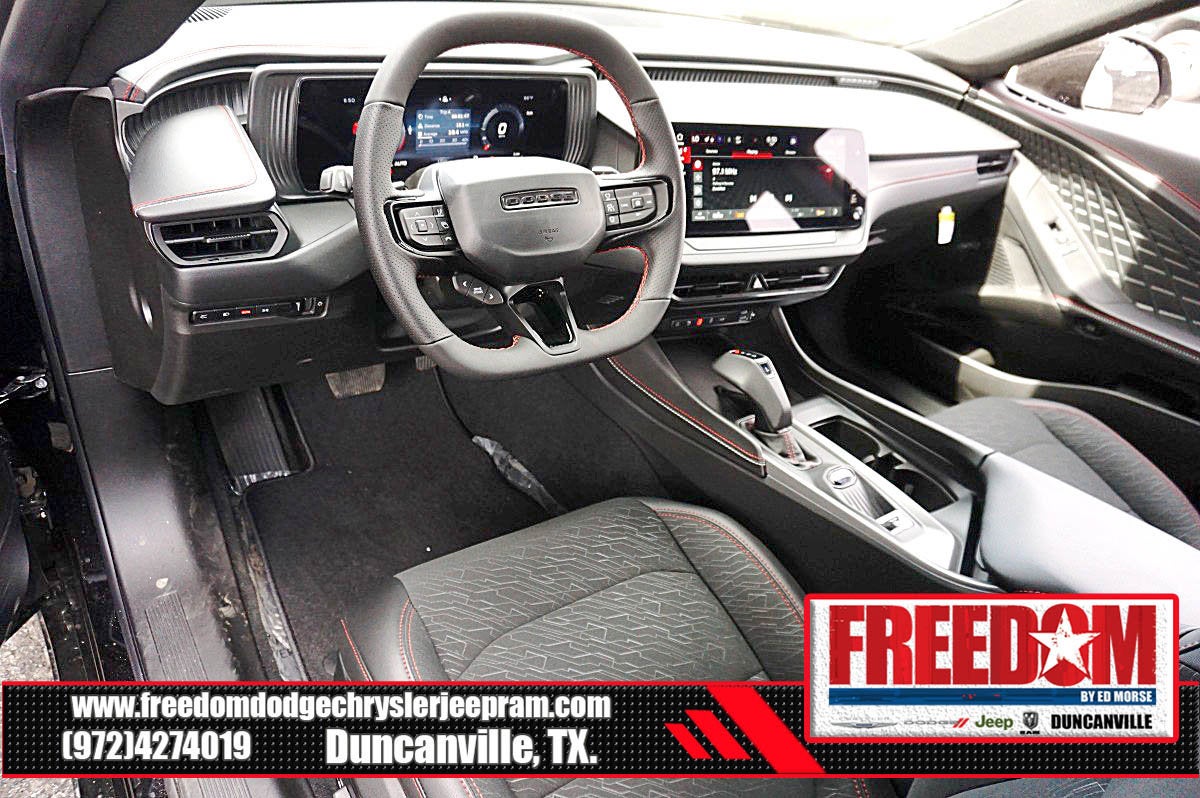 2026 Dodge Charger R/T Scat Pack