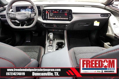 2026 Dodge Charger R/T Scat Pack