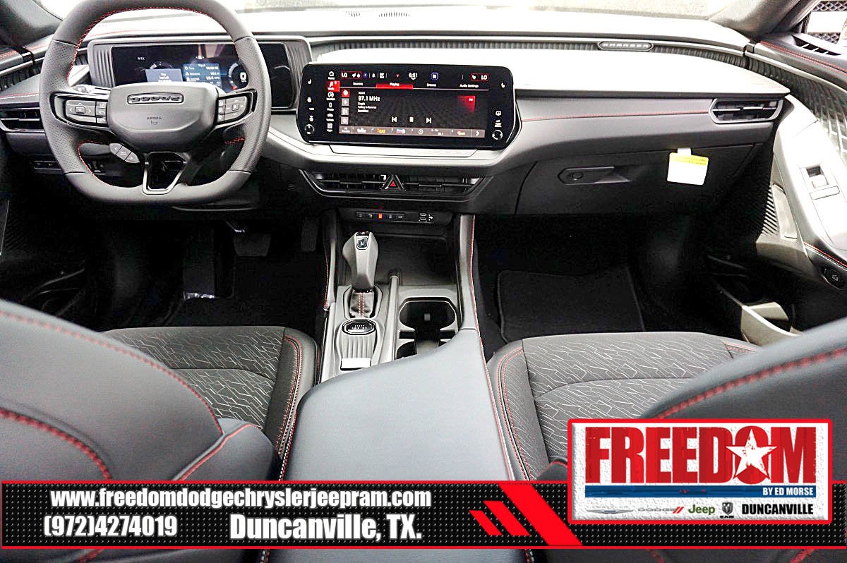 2026 Dodge Charger R/T Scat Pack