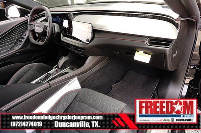 2026 Dodge Charger R/T Scat Pack