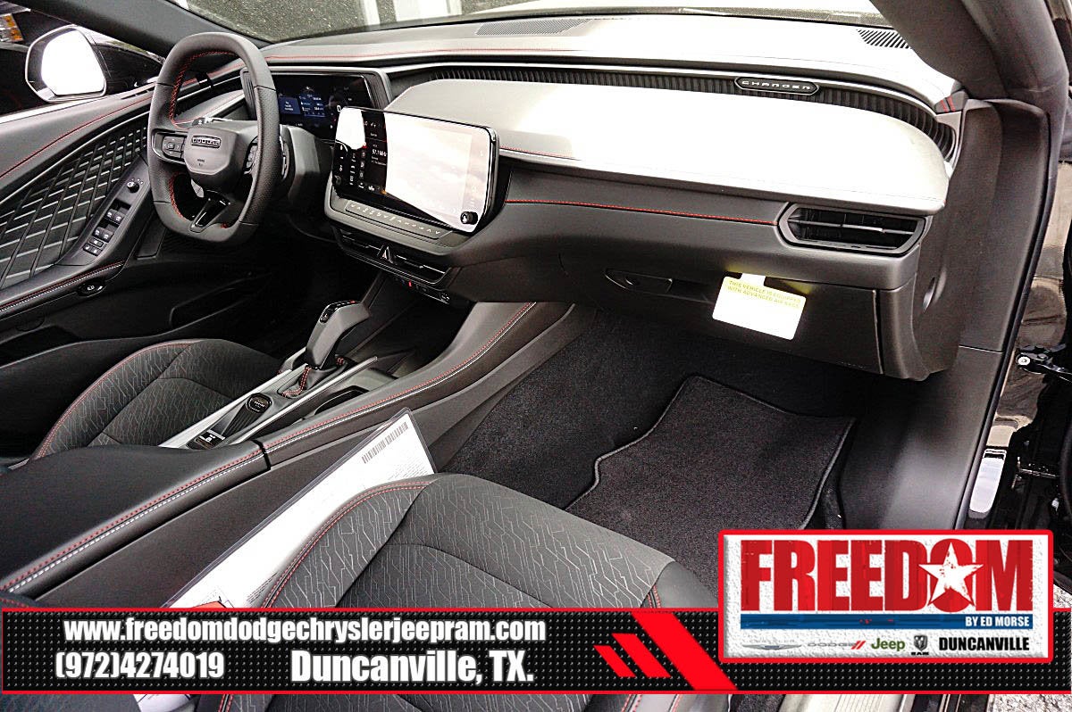 2026 Dodge Charger R/T Scat Pack