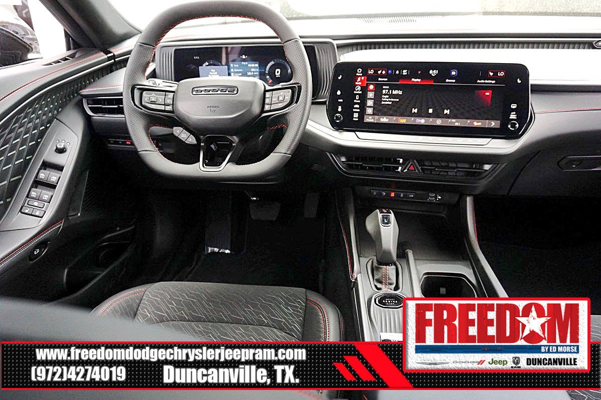 2026 Dodge Charger R/T Scat Pack