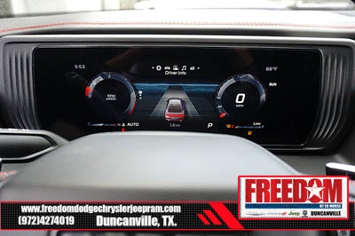 2026 Dodge Charger R/T Scat Pack