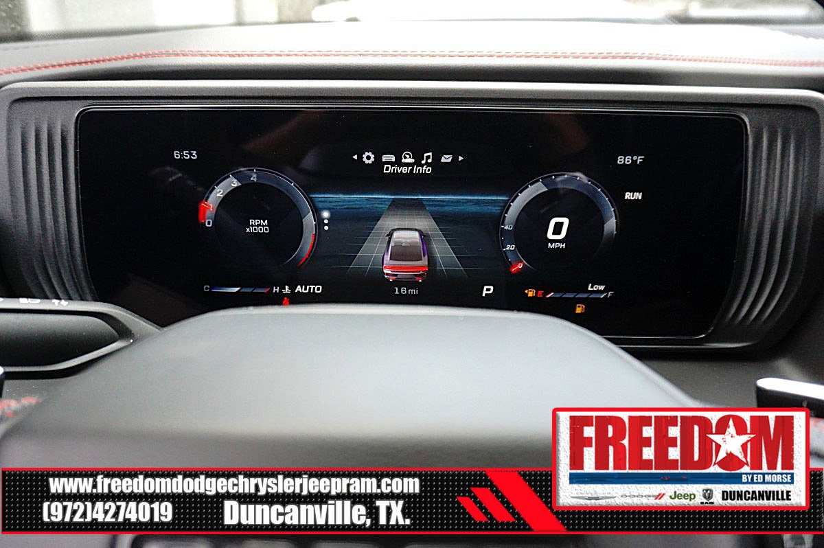 2026 Dodge Charger R/T Scat Pack