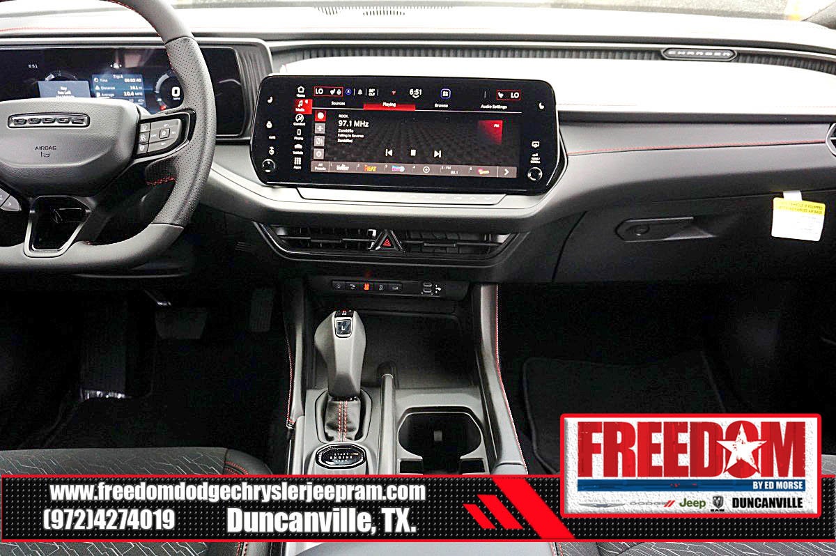 2026 Dodge Charger R/T Scat Pack