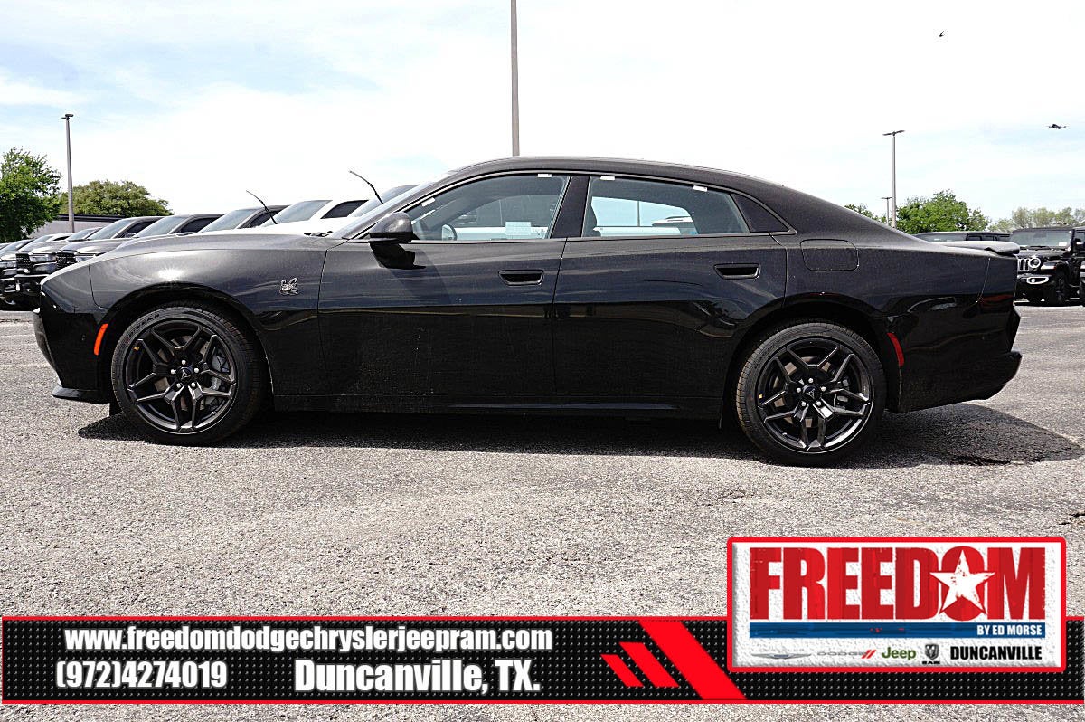 2026 Dodge Charger R/T Scat Pack