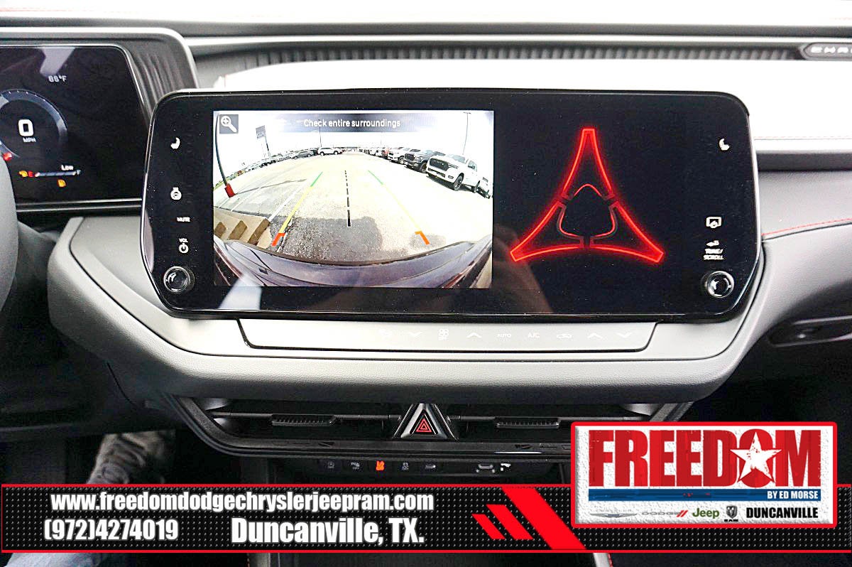 2026 Dodge Charger R/T Scat Pack