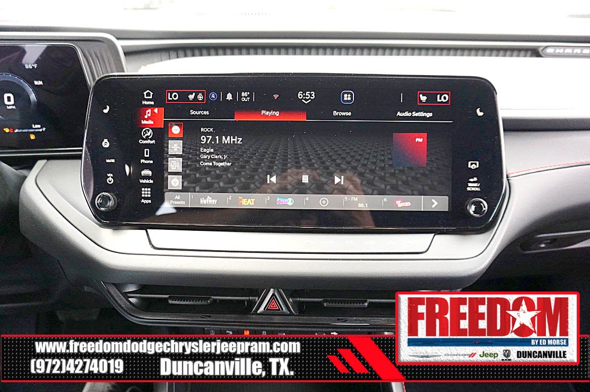 2026 Dodge Charger R/T Scat Pack