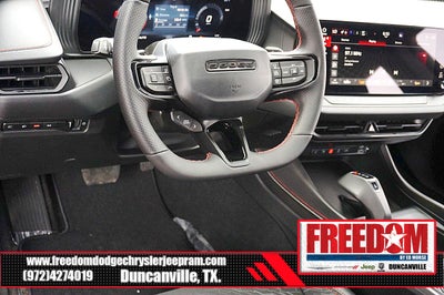 2026 Dodge Charger R/T Scat Pack