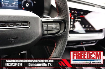 2026 Dodge Charger R/T Scat Pack