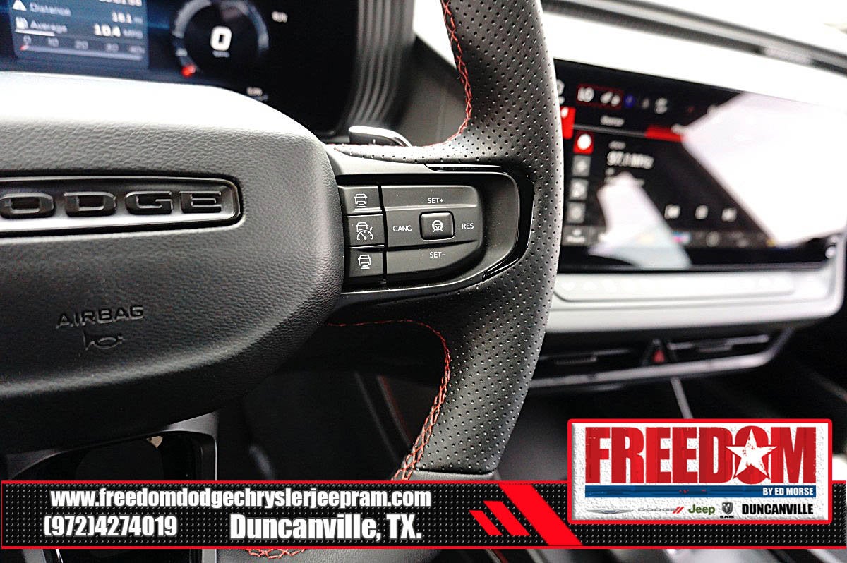 2026 Dodge Charger R/T Scat Pack