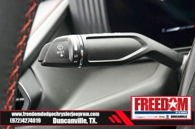 2026 Dodge Charger R/T Scat Pack