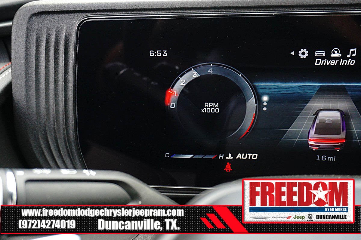 2026 Dodge Charger R/T Scat Pack