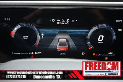 2026 Dodge Charger R/T Scat Pack