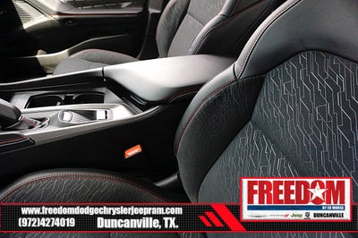 2026 Dodge Charger R/T Scat Pack