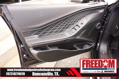 2026 Dodge Charger R/T Scat Pack