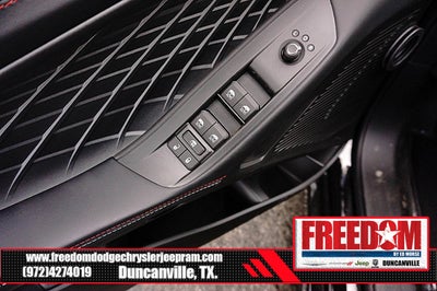 2026 Dodge Charger R/T Scat Pack