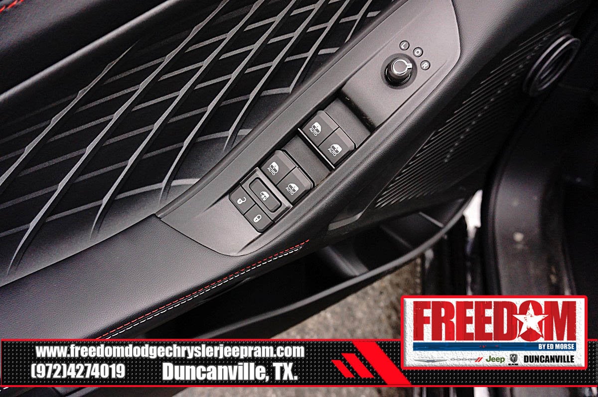 2026 Dodge Charger R/T Scat Pack