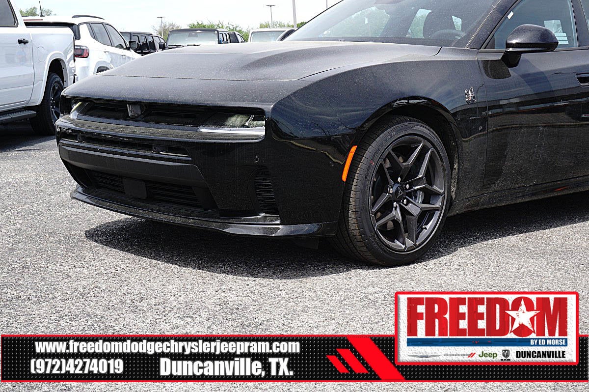 2026 Dodge Charger R/T Scat Pack