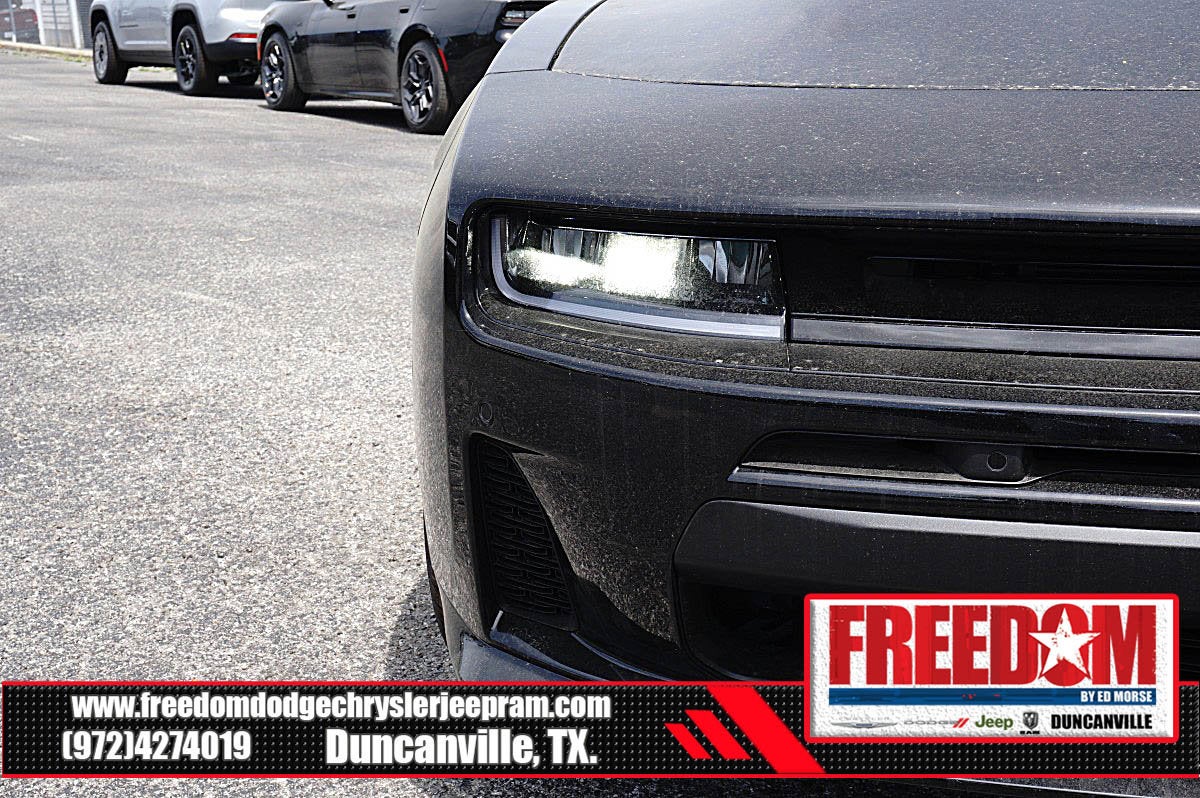 2026 Dodge Charger R/T Scat Pack