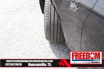 2026 Dodge Charger R/T Scat Pack