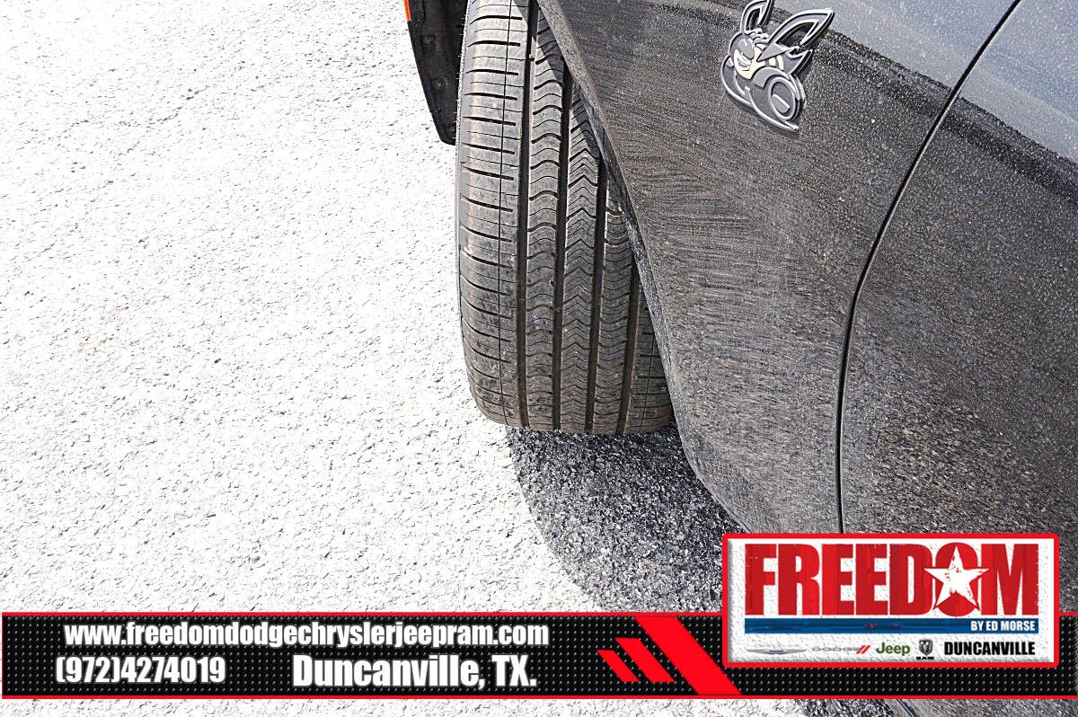 2026 Dodge Charger R/T Scat Pack