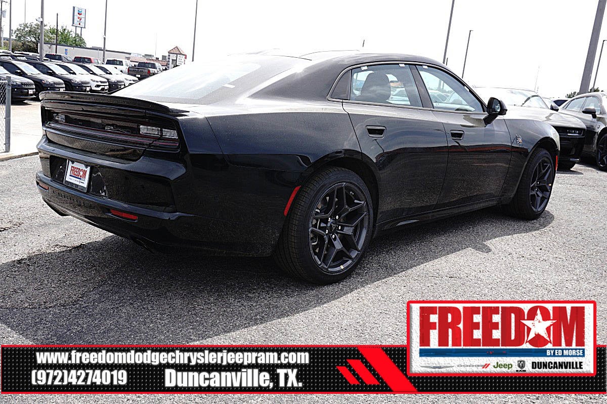 2026 Dodge Charger R/T Scat Pack